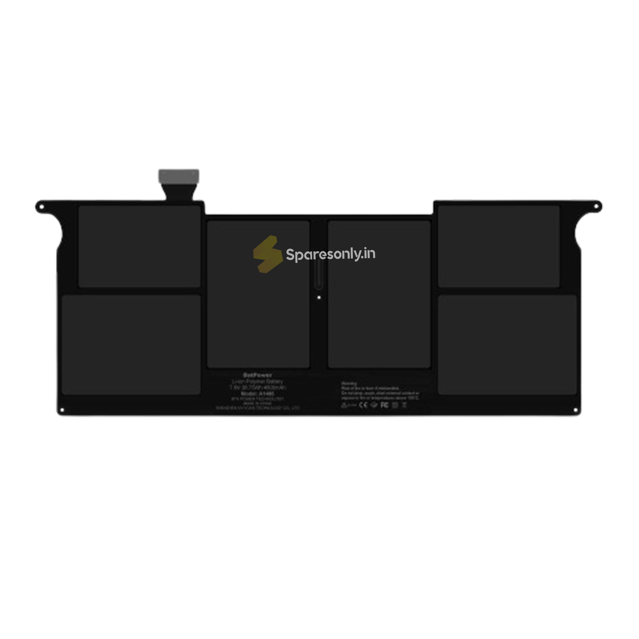 A1370 MacBook Air 11” Battery ( Late 2010 - Mid 2011) (Model A1495, A1406) EMC 2558, 2471 A1370 MacBook Air 11” Battery ( Late 2010 - Mid 2011) (Model A1495, A1406) EMC 2558, 2471